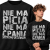 BLUZA  NA SIŁOWNIĘ   NIE MA PICIA 2